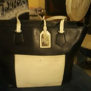 Ralph Lauren brand purse